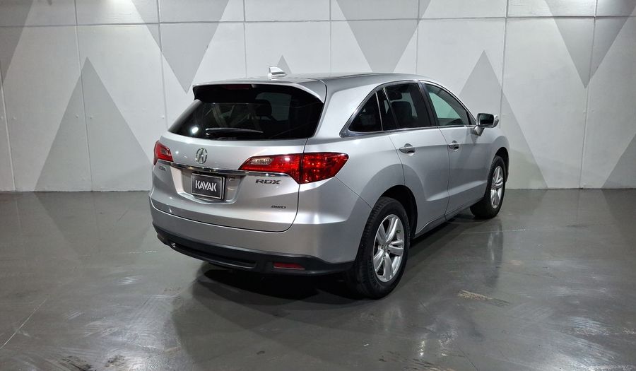 Acura Rdx 3.5 5AT Suv 2015