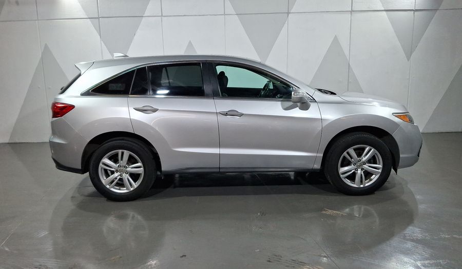 Acura Rdx 3.5 5AT Suv 2015