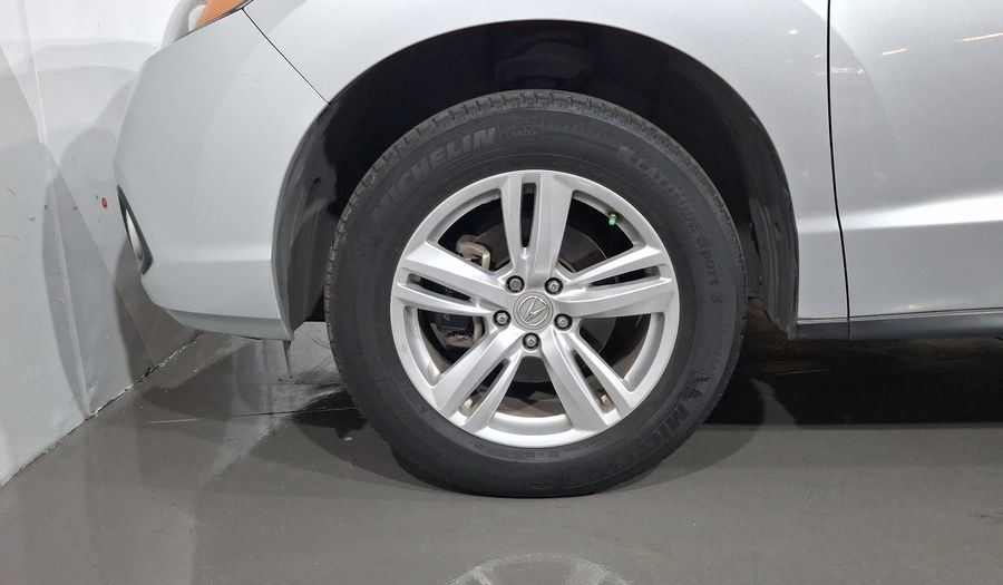 Acura Rdx 3.5 5AT Suv 2015