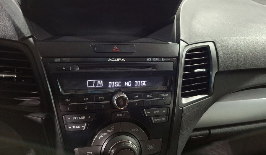 Acura Rdx 3.5 5AT Suv 2015