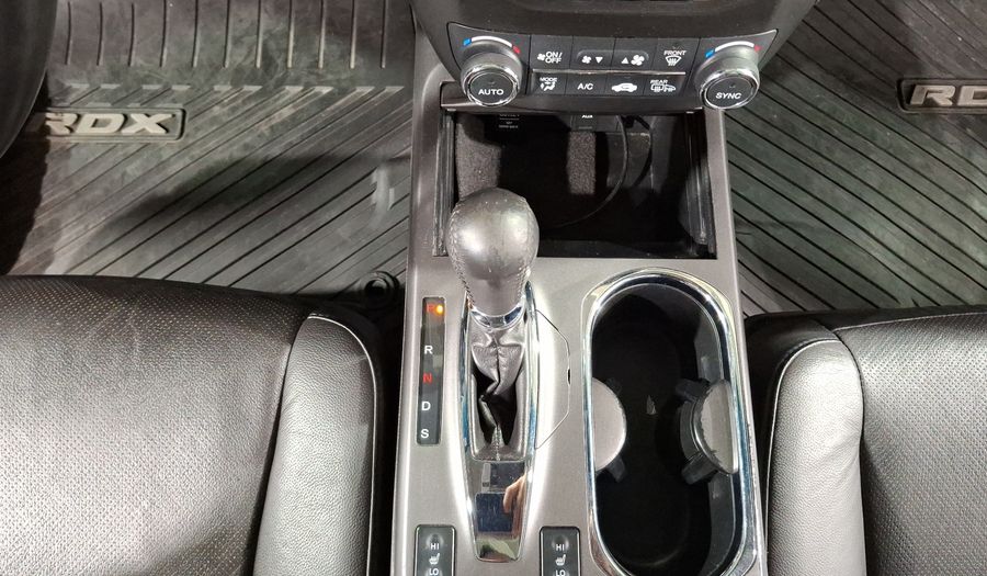 Acura Rdx 3.5 5AT Suv 2015