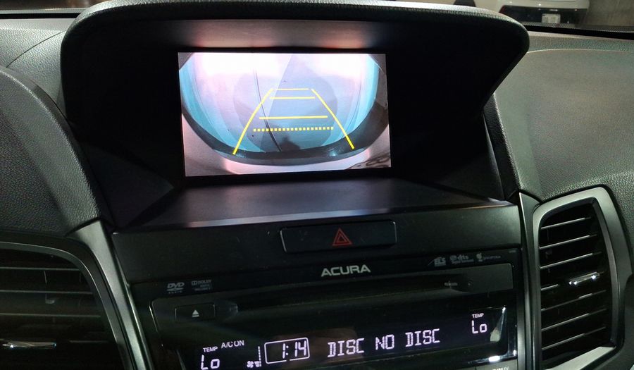 Acura Rdx 3.5 5AT Suv 2015