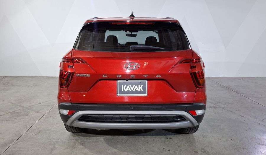 Hyundai Creta 1.5 GLS IVT Suv 2024