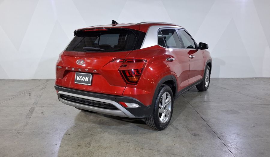 Hyundai Creta 1.5 GLS IVT Suv 2024