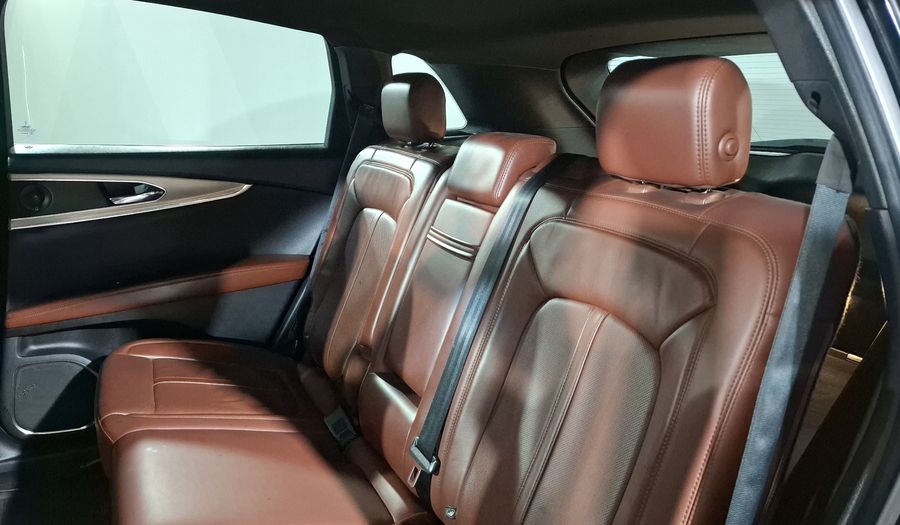 Lincoln Mkx 2.7 RESERVE AWD V6 AT Suv 2017