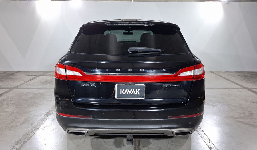 Lincoln Mkx 2.7 RESERVE AWD V6 AT Suv 2017