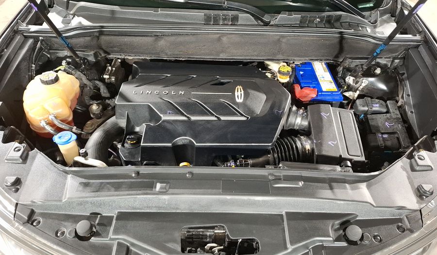 Lincoln Mkx 2.7 RESERVE AWD V6 AT Suv 2017