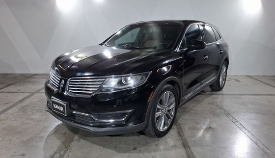 Lincoln • MKX