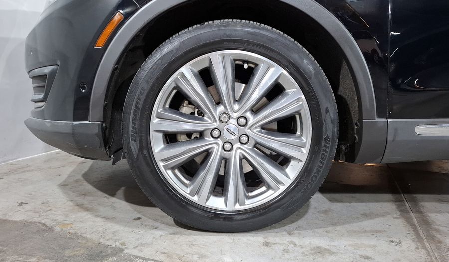 Lincoln Mkx 2.7 RESERVE AWD V6 AT Suv 2017