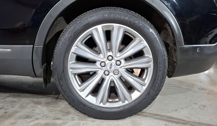 Lincoln Mkx 2.7 RESERVE AWD V6 AT Suv 2017