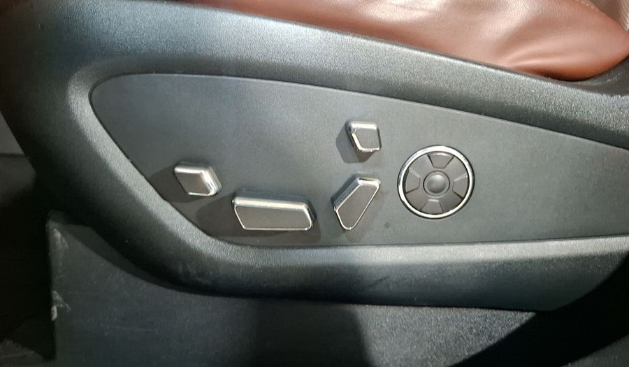 Lincoln Mkx 2.7 RESERVE AWD V6 AT Suv 2017