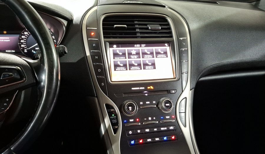 Lincoln Mkx 2.7 RESERVE AWD V6 AT Suv 2017