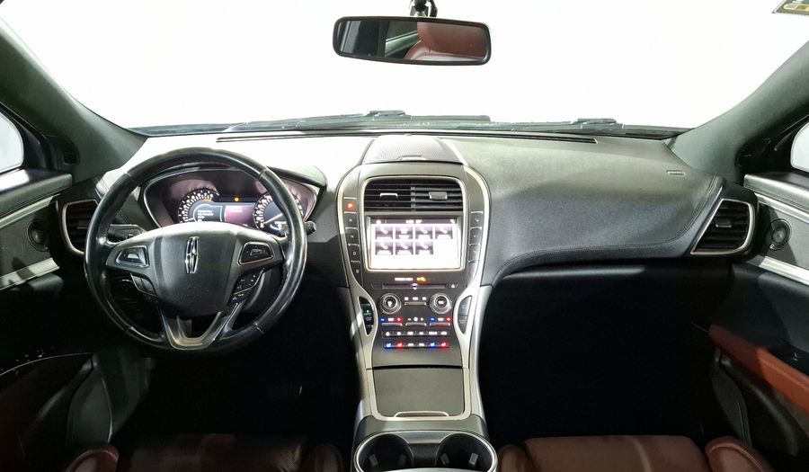 Lincoln Mkx 2.7 RESERVE AWD V6 AT Suv 2017