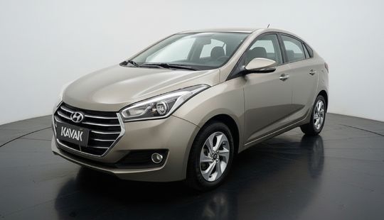 Hyundai • HB20S