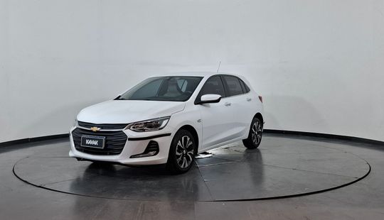 Chevrolet • Onix