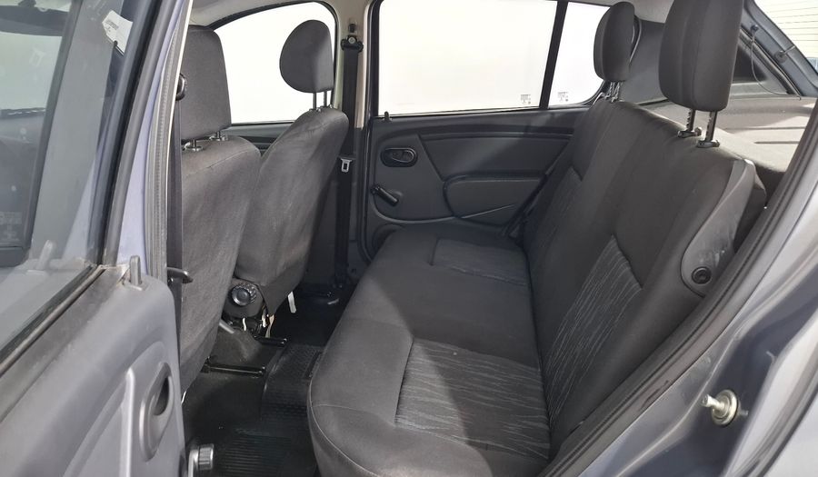 Renault Sandero 1.6 8V AUTHENTIQUE PACK I Hatchback 2014