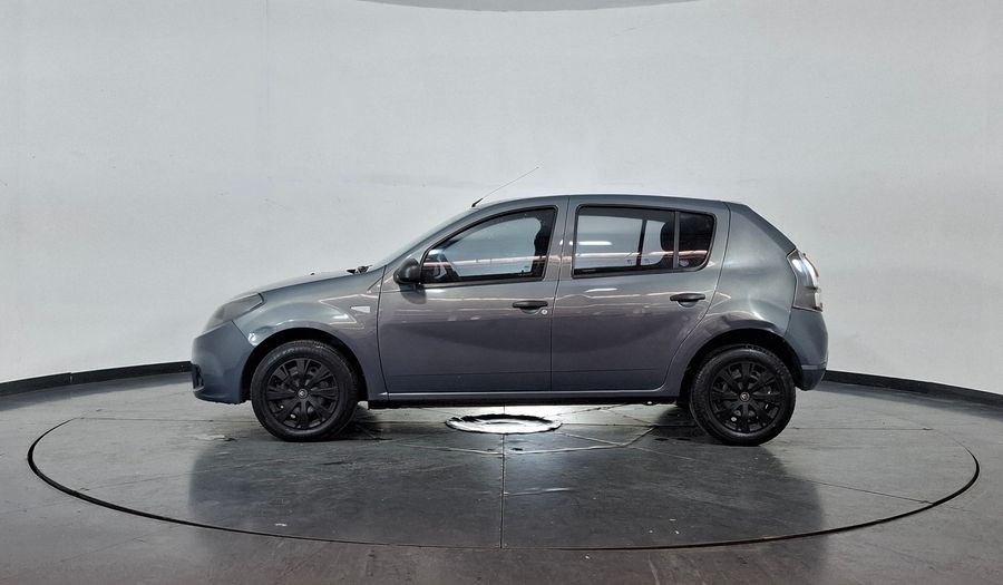 Renault Sandero 1.6 8V AUTHENTIQUE PACK I Hatchback 2014