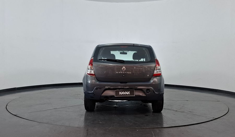 Renault Sandero 1.6 8V AUTHENTIQUE PACK I Hatchback 2014