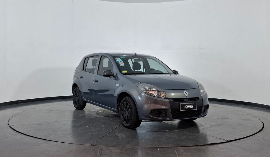 Renault Sandero 1.6 8V AUTHENTIQUE PACK I Hatchback 2014