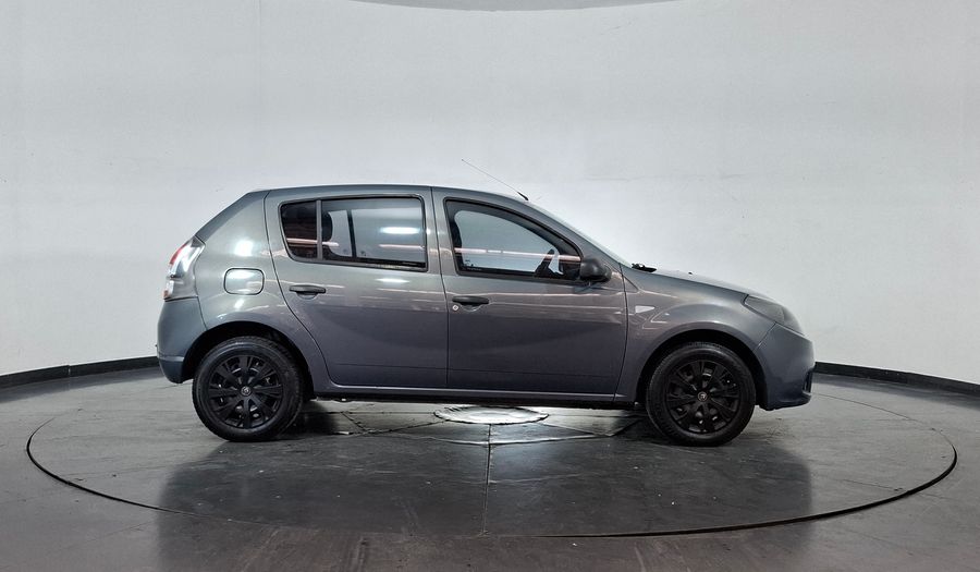 Renault Sandero 1.6 8V AUTHENTIQUE PACK I Hatchback 2014
