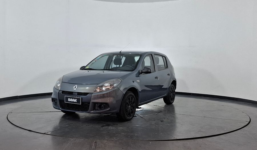 Renault Sandero 1.6 8V AUTHENTIQUE PACK I Hatchback 2014
