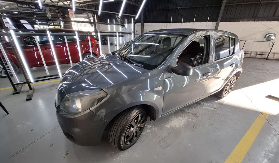 Renault Sandero 1.6 8V AUTHENTIQUE PACK I Hatchback 2014