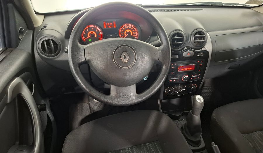 Renault Sandero 1.6 8V AUTHENTIQUE PACK I Hatchback 2014