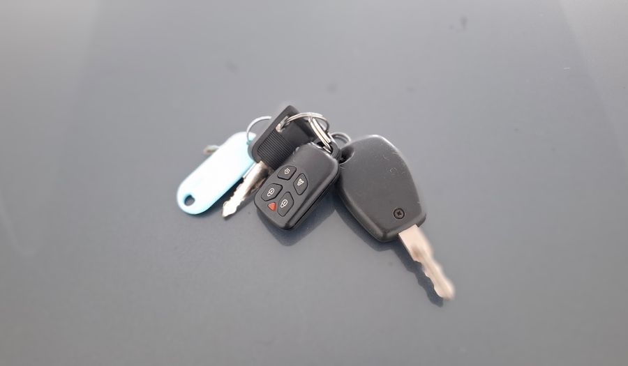 Renault Sandero 1.6 8V AUTHENTIQUE PACK I Hatchback 2014