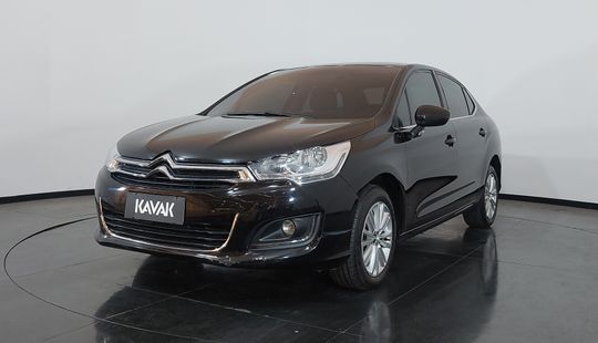 Citroen • C4 Lounge
