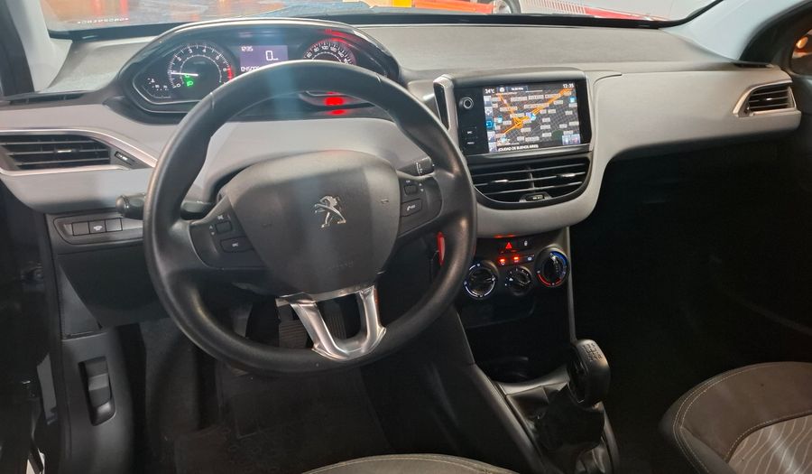 Peugeot 208 1.5 ALLURE TOUCHSCREEN Hatchback 2016