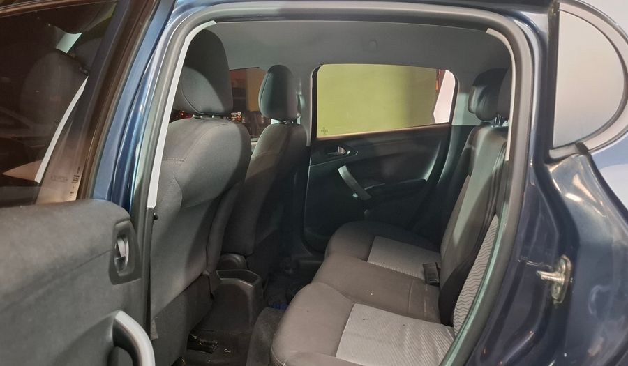 Peugeot 208 1.5 ALLURE TOUCHSCREEN Hatchback 2016