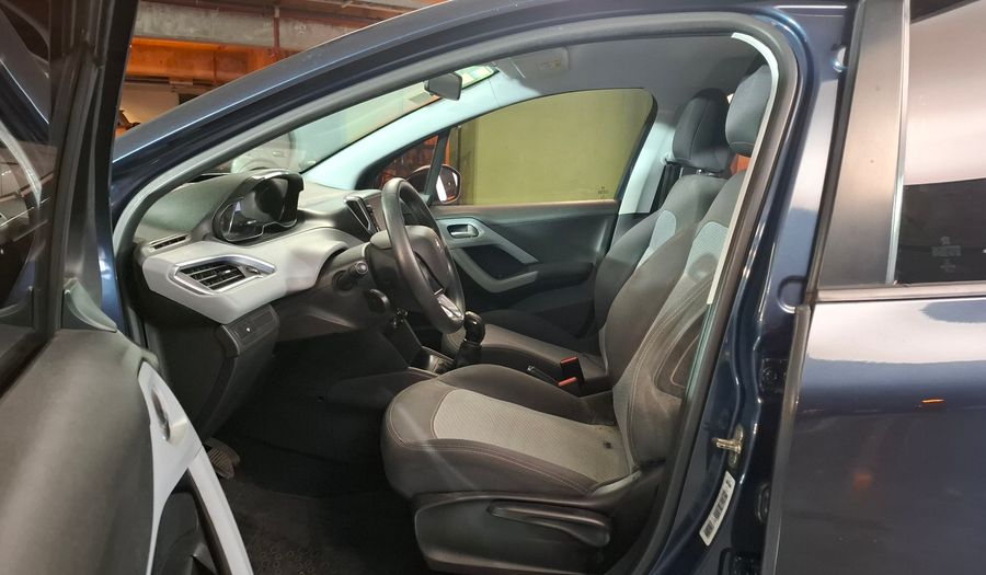Peugeot 208 1.5 ALLURE TOUCHSCREEN Hatchback 2016
