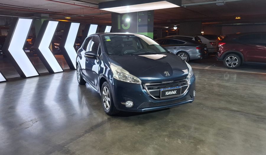 Peugeot 208 1.5 ALLURE TOUCHSCREEN Hatchback 2016