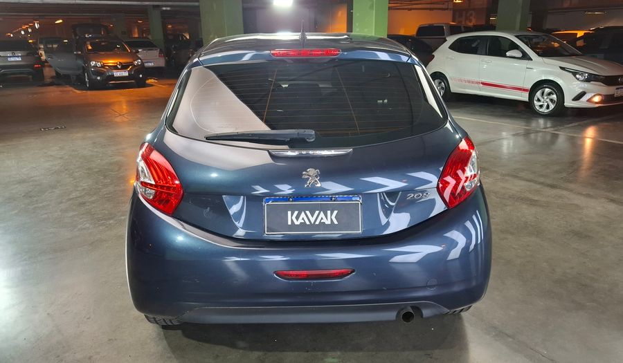 Peugeot 208 1.5 ALLURE TOUCHSCREEN Hatchback 2016