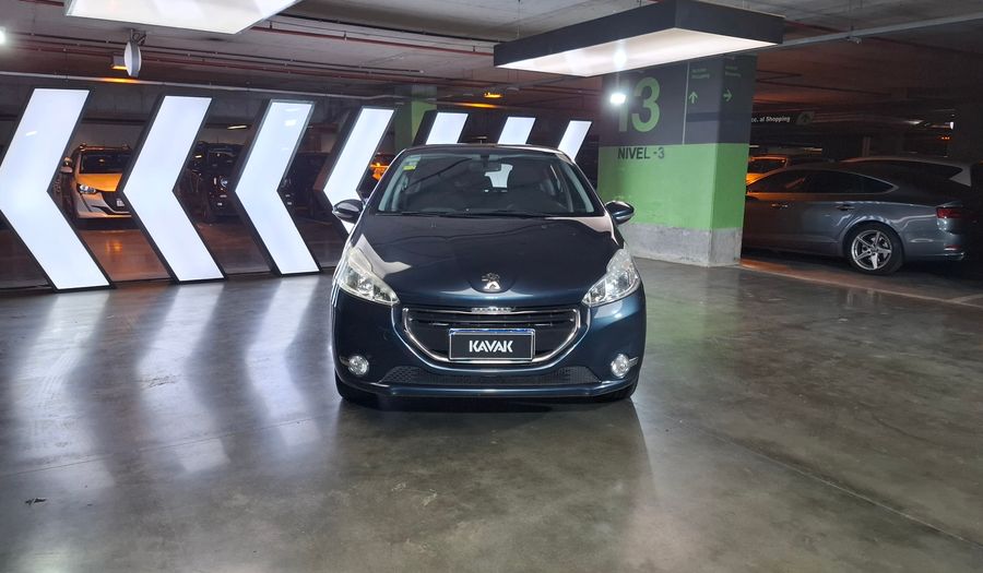 Peugeot 208 1.5 ALLURE TOUCHSCREEN Hatchback 2016