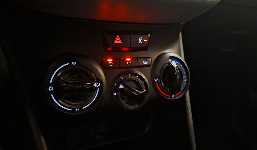 Peugeot 208 1.5 ALLURE TOUCHSCREEN Hatchback 2016