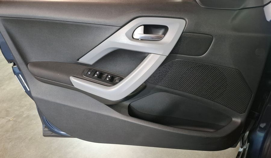 Peugeot 208 1.5 ALLURE TOUCHSCREEN Hatchback 2016
