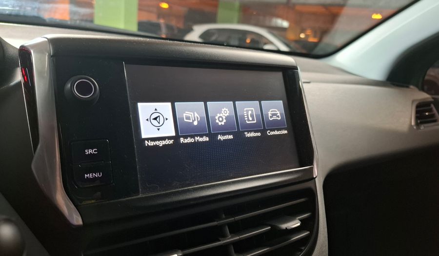 Peugeot 208 1.5 ALLURE TOUCHSCREEN Hatchback 2016