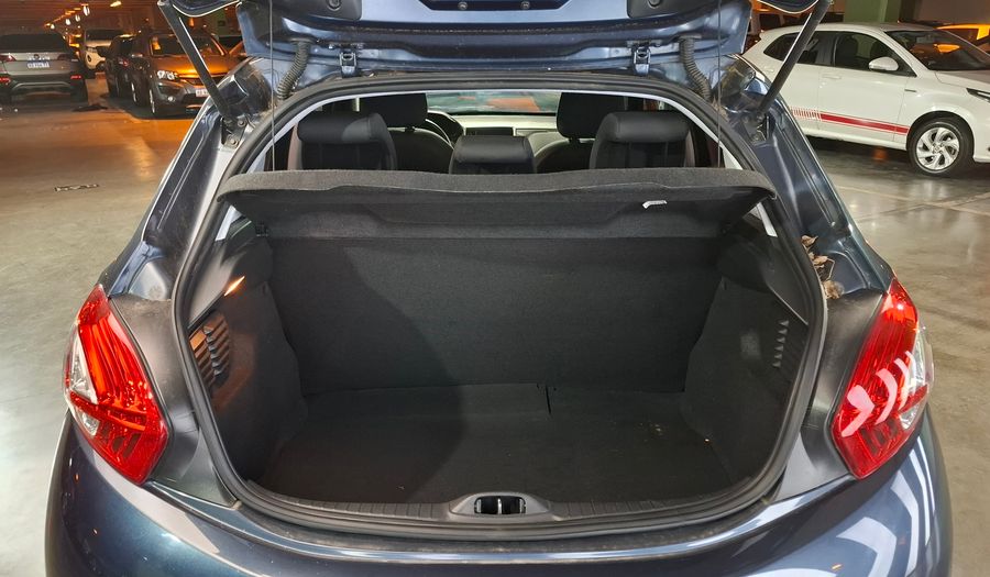 Peugeot 208 1.5 ALLURE TOUCHSCREEN Hatchback 2016