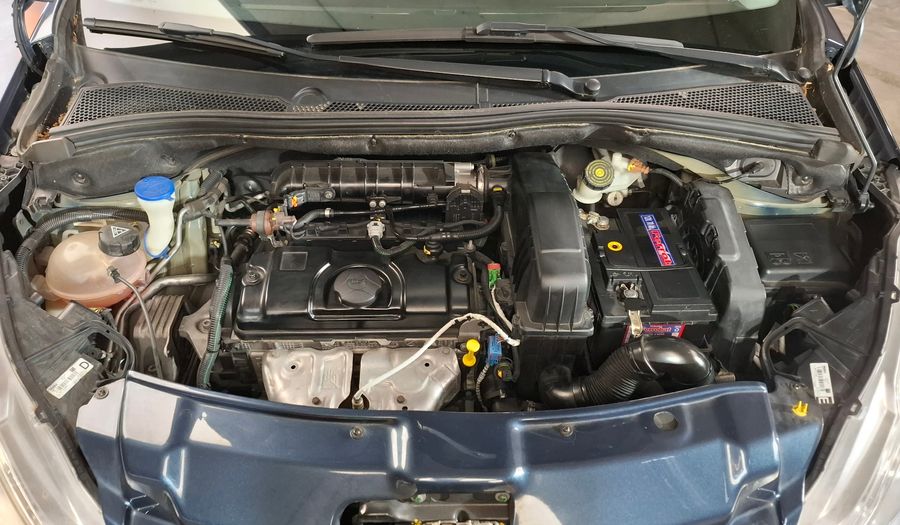 Peugeot 208 1.5 ALLURE TOUCHSCREEN Hatchback 2016