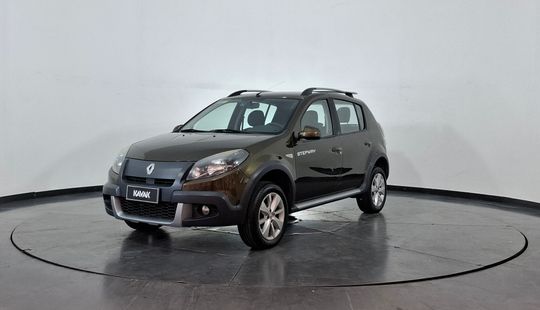 Renault Sandero Stepway 1.6 STEPWAY PRIVILEGE NAV-2013