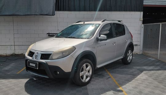 Renault • Sandero Stepway