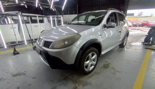 Renault • Sandero Stepway
