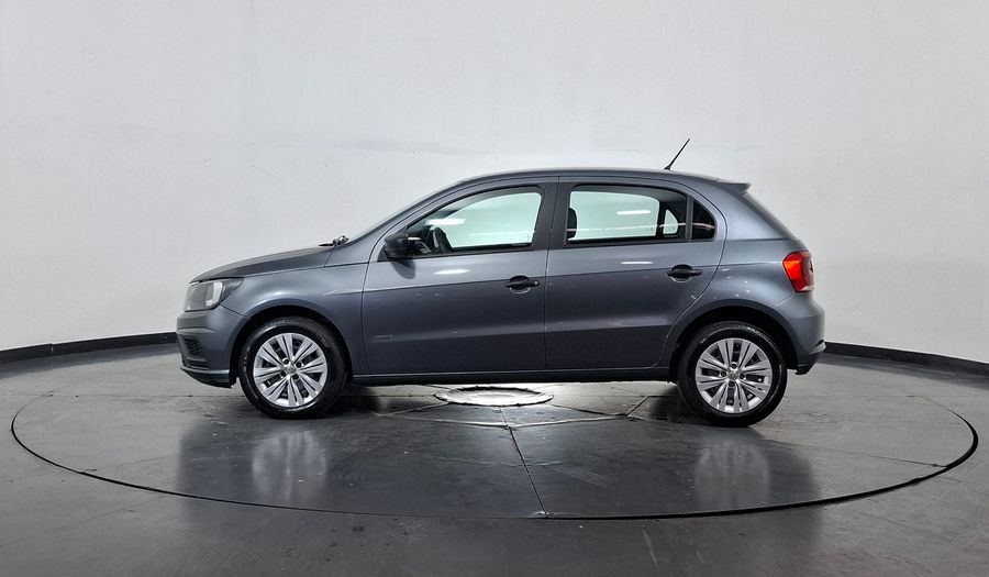 Volkswagen Gol Trend 1.6 TRENDLINE MY21 Hatchback 2021