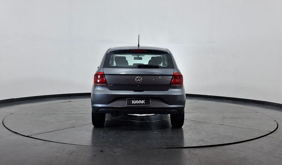 Volkswagen Gol Trend 1.6 TRENDLINE MY21 Hatchback 2021