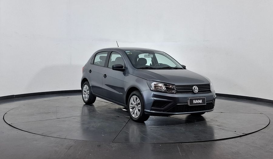 Volkswagen Gol Trend 1.6 TRENDLINE MY21 Hatchback 2021