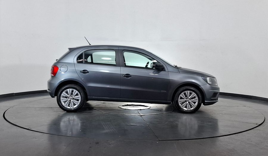 Volkswagen Gol Trend 1.6 TRENDLINE MY21 Hatchback 2021