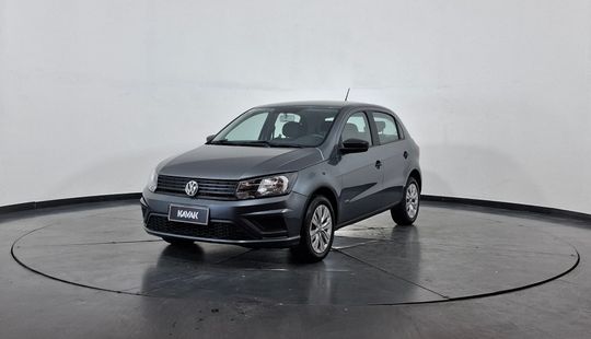Volkswagen • Gol Trend