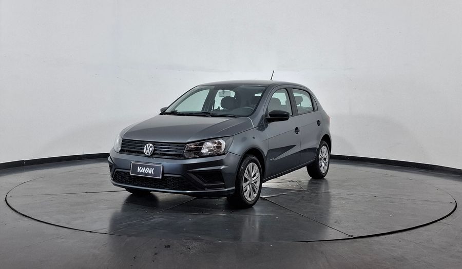 Volkswagen Gol Trend 1.6 TRENDLINE MY21 Hatchback 2021