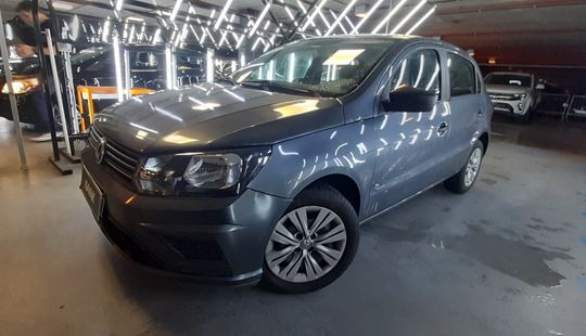 Volkswagen • Gol Trend